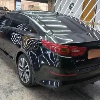 کیا اپتیما 2400 فولTF مشکی مدل 2015 بدون رنگ|خودرو سواری و وانت|تهران, قبا|دیوار