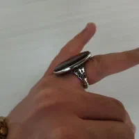 انگشتر عقیق یمن|جواهرات|کرمانشاه, |دیوار