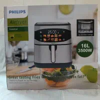 فروش ویژه سرخ کن بدون روغن فیلیپس 16لیتری