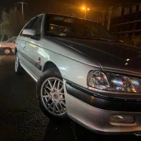 پژوپارس موتور زانتیا Elx