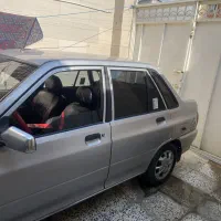 ماشین ۱۳۲تمیزومرتب