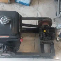 کارواش ۲۰۰ بار بنزینی