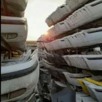 سپر و چراغ استوک اصلی  و فابریک با بهترین قیمت|قطعات یدکی و لوازم جانبی|سنندج, |دیوار