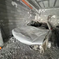 پارس ELXتصادفی|خودرو سواری و وانت|کرمانشاه, |دیوار