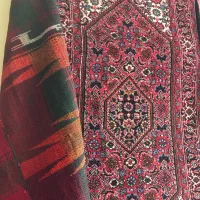 گلیم وفرش|گلیم، جاجیم، گبه|زنجان, |دیوار