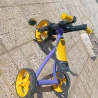 سه چرخه کودک
