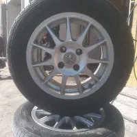 رینگ شرکتی سایز ۱۵