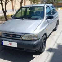 پراید مدل ۸۸ دوگانه کارخانه