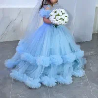 لباس مجلسی بچگونه