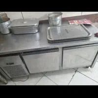 وسایل فست فود