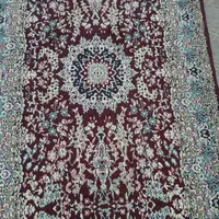 قالیچه وکنار سالم در حد نو90 در 4/5|فرش|کرمان, |دیوار