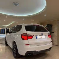 Bmw x3|خودرو سواری و وانت|تهران, گلستان (شهرک راه آهن)|دیوار