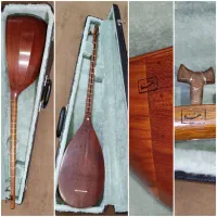 سه‌تار و تنبور دو مهر استاد رهنما