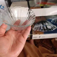 جامیوه ای و کاسه سالاد خوردی