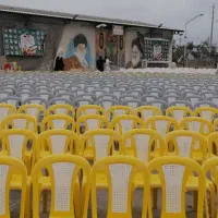 کرایه میز و صندلی پلاستیکی ویژه مراسمات شما، میناب|خدمات پذیرایی، مراسم|میناب, |دیوار