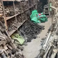 کمک فنر و لوازم استوک جلوبندی|قطعات یدکی و لوازم جانبی|شوش, |دیوار