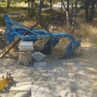 ادوات تراکتور گاو اهن|ماشین‌آلات صنعتی|خرمدره, |دیوار