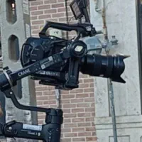 دوربین سینمایی سونی fs7