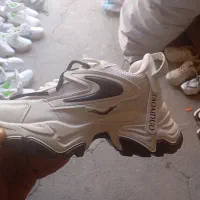 انواع اسپورت دخترانه سایز 37تا40 فقط350هزار|کیف، کفش، کمربند|جوانرود, |دیوار