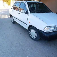 پراید صبا 89