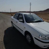 سمند ای اف سون دوگانه کارخانه مدل۱۳۹۵|خودرو سواری و وانت|اسفراین, |دیوار