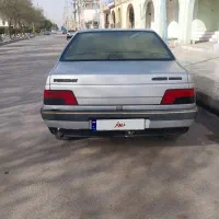 پژو۹۱ دوگانه فابریک|خودرو سواری و وانت|بندر ماهشهر, |دیوار