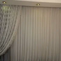 پرده پذیرایی