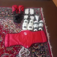 لوازم بوکس و تکواندو