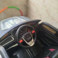 ماشین شارژی در حد نو|اسباببازی|پاکدشت, پاکدشت (مامازند)|دیوار