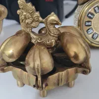 لوازم قدیمی آتیشه وبکر|کلکسیون اشیاء عتیقه|نهاوند, |دیوار