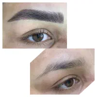 میکرو ابرو، خط چشم،بن مژه،شید لب،تتو مینیمال