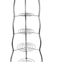 استند قابلمه استیل|آب‌چکان و نظم‌دهنده ظروف|نقده, |دیوار