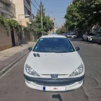 فروش فوری پژو 206 تیپ 2، مدل 1400