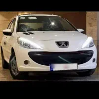 ۲۰۷ سقف فلز۱۴۰۲ TU5فرمان برقی|خودرو سواری و وانت|مشهد, راهنمایی|دیوار