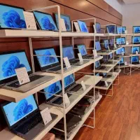 لپتاپ استوک وارداتی اروپا/۲۵۰مدل/گارانتی کتبی۱ساله
