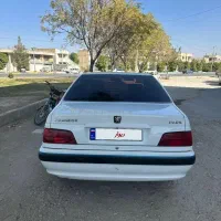 پارس TU5 مدل ۱۴۰۰ گاز سیمی|خودرو سواری و وانت|جهرم, |دیوار