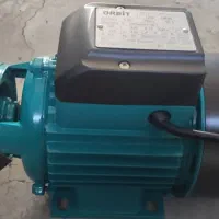 پمپ اب نیم اسب اسکولاری و یک اوربیت|مصالح و تجهیزات ساختمان|نیشابور, شهرک قدس|دیوار