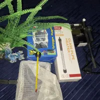 اکولریوم و لوازم جانبی|ماهی|دوگنبدان, |دیوار