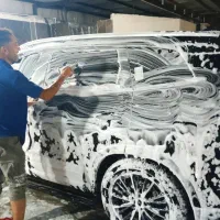 استاد کار کارواش کار