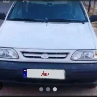 پراید عروسک مدل ۸۴ بشرط پلمپ