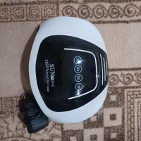 دستگاه یووی در حد نو هست خیلی کم استفاده شده