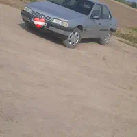 پژو ۴۰۵دوگانه سوز