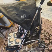کالسکه عصایی فوق العاده سبک وتاشو