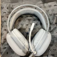 هدست اونیکوما x25 rgb white|قطعات و لوازم جانبی رایانه|کلارآباد, |دیوار