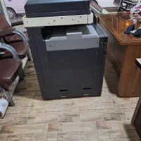 پرینتر رنگی کونیکا c452|پرینتر، اسکنر، کپی، فکس|گرگان, |دیوار