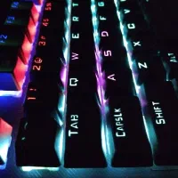 کیبورد گیمینگ از برند آئولا مدل Mountain S2022|قطعات و لوازم جانبی رایانه|مشهد, الهیه|دیوار