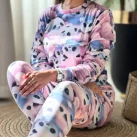 لباس پاییزه وزمستانه پوشاک رز