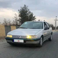 پژو ۴۰۵ ۱۸۰۰|خودرو سواری و وانت|کرج, شهرک بنفشه|دیوار