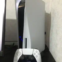 Ps5 دیسک خور|کنسول، بازی ویدئویی و آنلاین|اصفهان, ملک‌شهر|دیوار