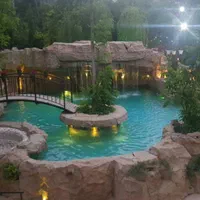 آبنما و آبشار